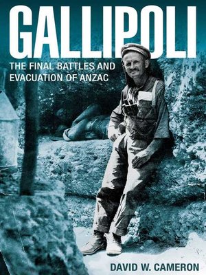 cover image of Gallipoli
